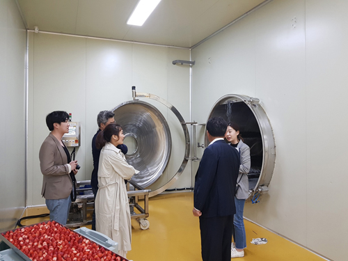“임업 경영체의 맞춤형 지원으로 강소농 육성”