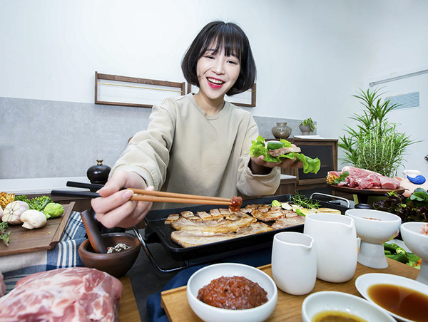 먹방 유튜버 ‘쯔양’ 의 선행
