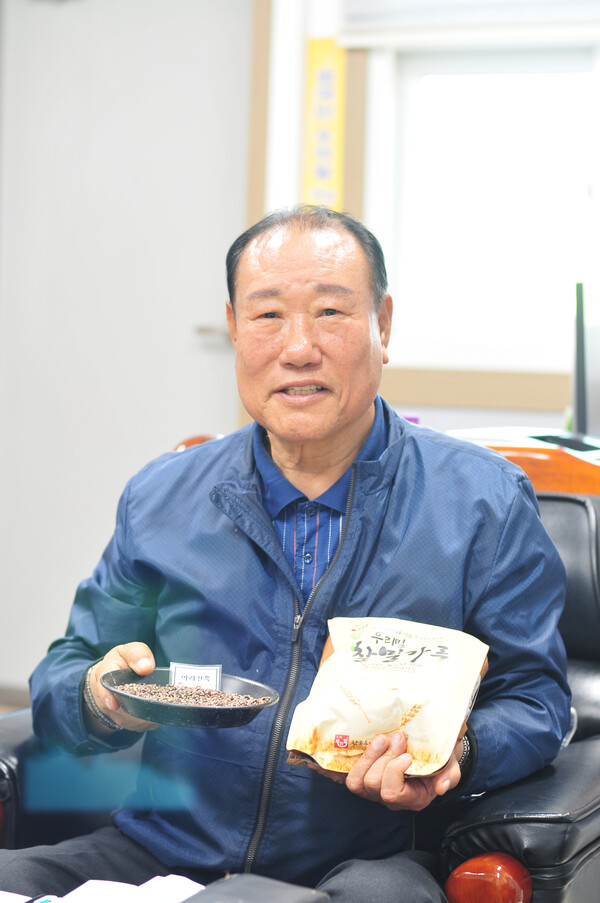 한국우리밀농협 < K농업의 미래, 현장에서 답을 찾다 < 특집기획 < 기사본문 - 농업인신문 한국우리밀농협