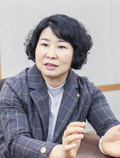 한국농촌지도자중앙연합회  이 희 연 여성부회장 < 차 한잔! < 지도자소식 < 기사본문 - 농업인신문 한국농촌지도자중앙연합회  이 희 연... 