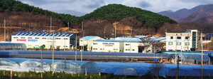 (주)융전, 2025년 이상기후 상황에서도 제품 효과 입증